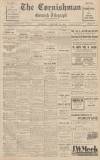 Cornishman Thursday 15 February 1940 Page 1