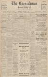 Cornishman Thursday 09 January 1941 Page 1