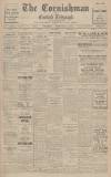 Cornishman Thursday 13 February 1941 Page 1