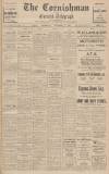 Cornishman Thursday 02 October 1941 Page 1