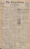 Cornishman Thursday 13 January 1944 Page 1
