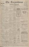 Cornishman Thursday 10 February 1944 Page 1