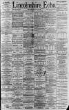 Lincolnshire Echo Thursday 25 May 1893 Page 1