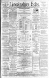 Lincolnshire Echo Friday 01 June 1894 Page 1