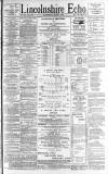 Lincolnshire Echo Saturday 02 June 1894 Page 1