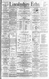 Lincolnshire Echo Monday 04 June 1894 Page 1