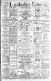 Lincolnshire Echo Tuesday 12 June 1894 Page 1
