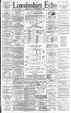 Lincolnshire Echo Wednesday 12 September 1894 Page 1