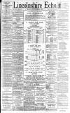 Lincolnshire Echo Friday 14 September 1894 Page 1