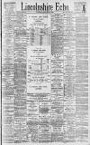 Lincolnshire Echo Tuesday 22 January 1895 Page 1