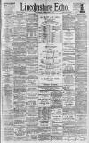 Lincolnshire Echo Saturday 02 February 1895 Page 1