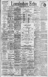 Lincolnshire Echo Monday 04 February 1895 Page 1