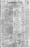 Lincolnshire Echo Tuesday 26 February 1895 Page 1