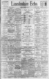 Lincolnshire Echo Friday 15 March 1895 Page 1