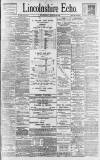 Lincolnshire Echo Wednesday 20 March 1895 Page 1
