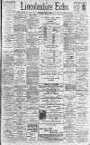 Lincolnshire Echo Friday 26 April 1895 Page 1