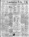 Lincolnshire Echo Saturday 11 May 1895 Page 1