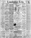 Lincolnshire Echo Saturday 01 June 1895 Page 1