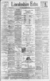 Lincolnshire Echo Saturday 24 August 1895 Page 1