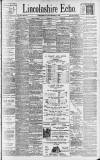 Lincolnshire Echo Wednesday 04 September 1895 Page 1