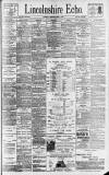 Lincolnshire Echo Friday 06 September 1895 Page 1
