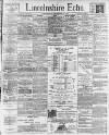 Lincolnshire Echo Wednesday 11 September 1895 Page 1