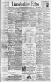 Lincolnshire Echo Thursday 12 September 1895 Page 1