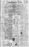 Lincolnshire Echo Friday 13 September 1895 Page 1