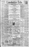 Lincolnshire Echo Wednesday 06 November 1895 Page 1