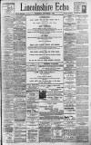 Lincolnshire Echo Thursday 07 November 1895 Page 1