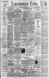 Lincolnshire Echo Friday 29 November 1895 Page 1