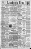 Lincolnshire Echo Wednesday 18 December 1895 Page 1
