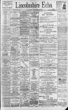 Lincolnshire Echo Saturday 21 December 1895 Page 1