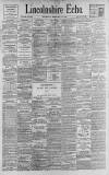 Lincolnshire Echo Thursday 18 February 1897 Page 1