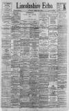 Lincolnshire Echo Tuesday 23 February 1897 Page 1
