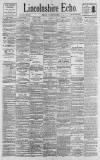 Lincolnshire Echo Friday 12 March 1897 Page 1