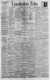 Lincolnshire Echo Wednesday 24 March 1897 Page 1
