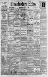 Lincolnshire Echo Wednesday 31 March 1897 Page 1
