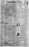 Lincolnshire Echo Thursday 22 April 1897 Page 1