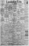 Lincolnshire Echo Tuesday 11 May 1897 Page 1