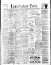 Lincolnshire Echo Saturday 14 January 1899 Page 1