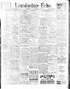 Lincolnshire Echo Saturday 09 December 1899 Page 1