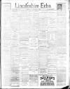 Lincolnshire Echo Monday 08 January 1900 Page 1