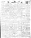 Lincolnshire Echo Monday 19 February 1900 Page 1