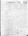 Lincolnshire Echo Saturday 10 March 1900 Page 1