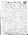 Lincolnshire Echo Thursday 12 April 1900 Page 1