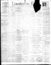 Lincolnshire Echo Saturday 22 December 1900 Page 1