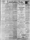 Lincolnshire Echo Saturday 12 January 1901 Page 1
