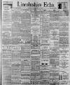 Lincolnshire Echo Tuesday 19 February 1901 Page 1