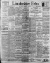 Lincolnshire Echo Saturday 23 February 1901 Page 1